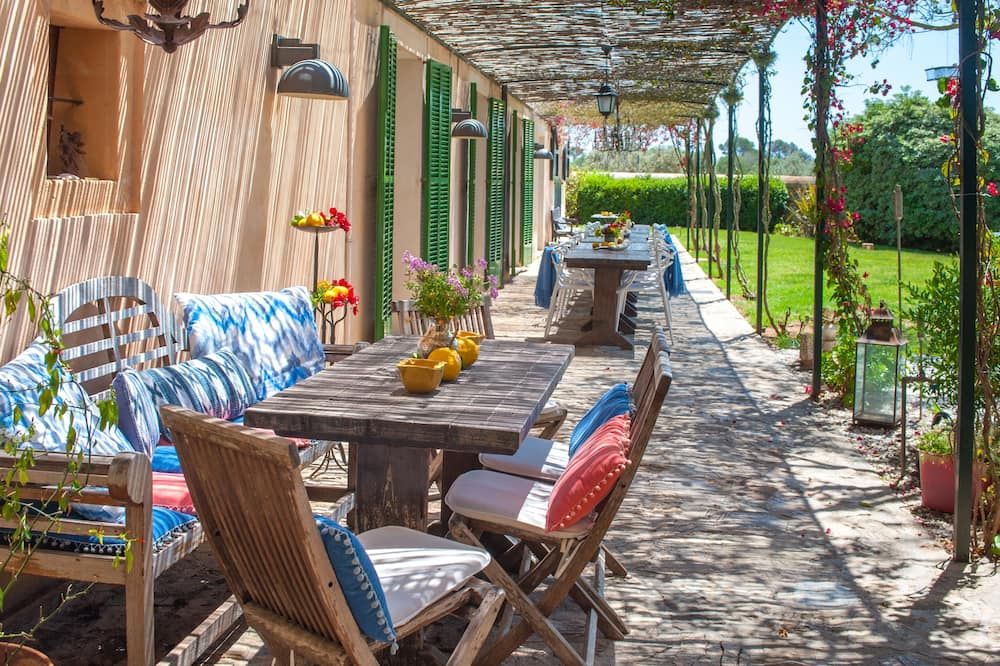 Agroturismo Fincahotel Es Llobets - Llucmajor - Patio