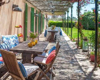 Agroturismo Fincahotel Es Llobets - Llucmajor - Patio