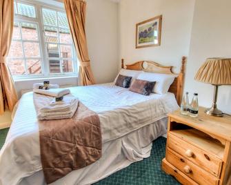 The Bell Hotel - Skegness - Ložnice