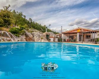 La Traviesa Rural Housing - Villacarrillo - Piscina