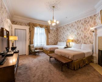 Le Chateau de Pierre - Québec City - Bedroom