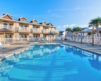 Seas The Day-15125 - Corpus Christi - Piscina