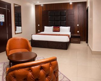 Golden Tulip Garden City Hotel - Rivotel - Port Harcourt