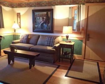 The Inn & Spa at Intercourse Village - Gordonville - Sala de estar