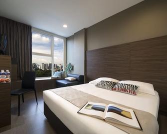 Value Hotel Thomson - Singapura - Quarto