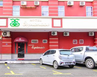 Hotel O Esplanade - Сандакан - Будівля