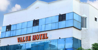 Value Hotel - Madras - Budynek