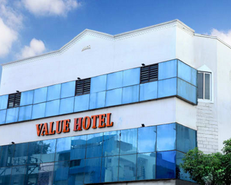 Value Hotel - צ'נאי - בניין