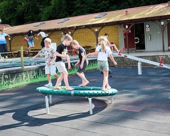 Randbøldal Camping & Cabins - Randbøl