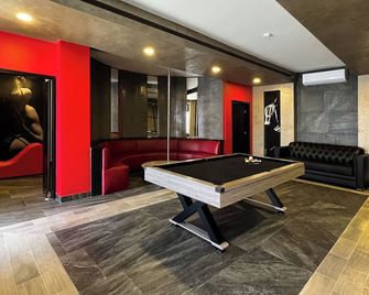 Motel Boutique Qatro - Ensenada