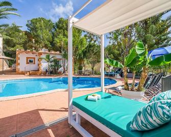 Ideal Property Mallorca - Sol de Mallorca 1 - Cala Mesquida - Piscina