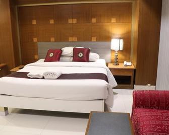 Chaleena Princess Hotel - Bangkok - Bedroom
