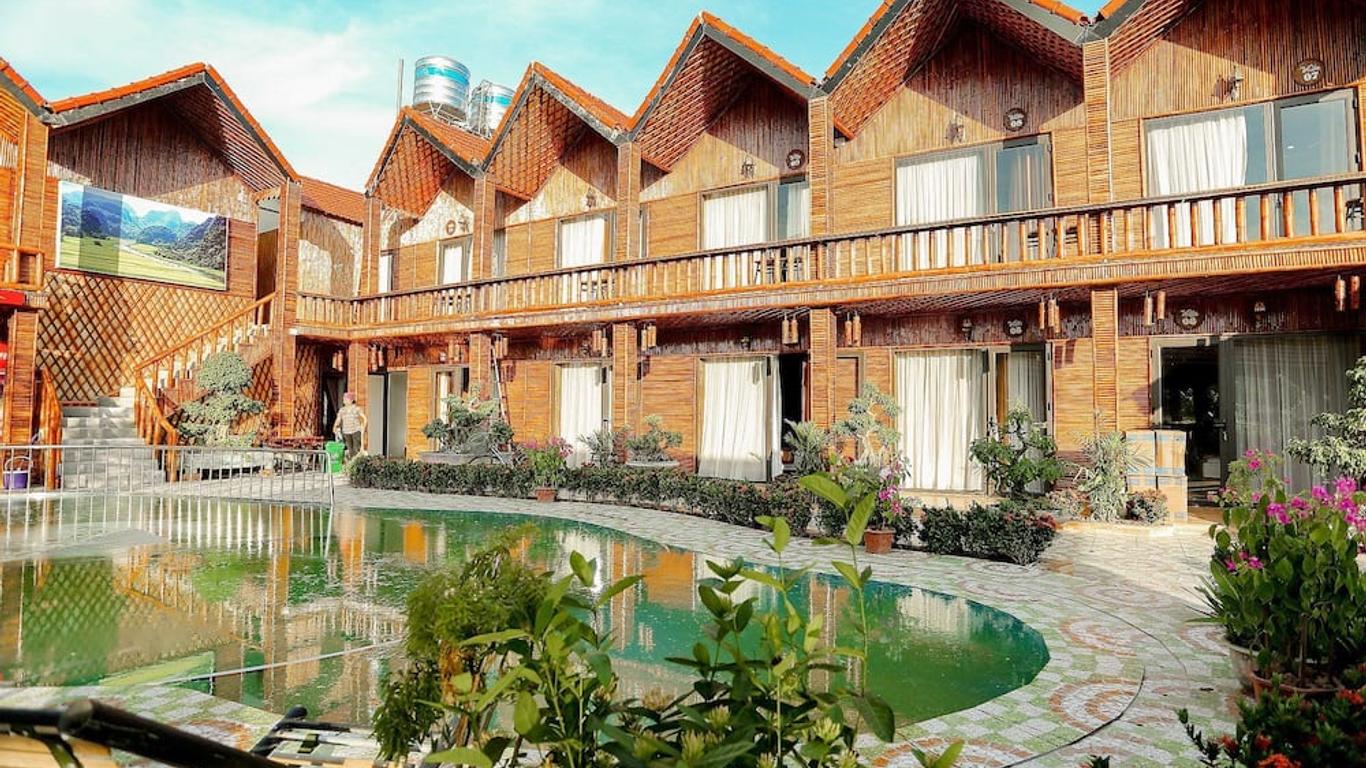 Windy Fields Villa