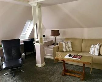 Lippischer Hof - Detmold - Sala de estar