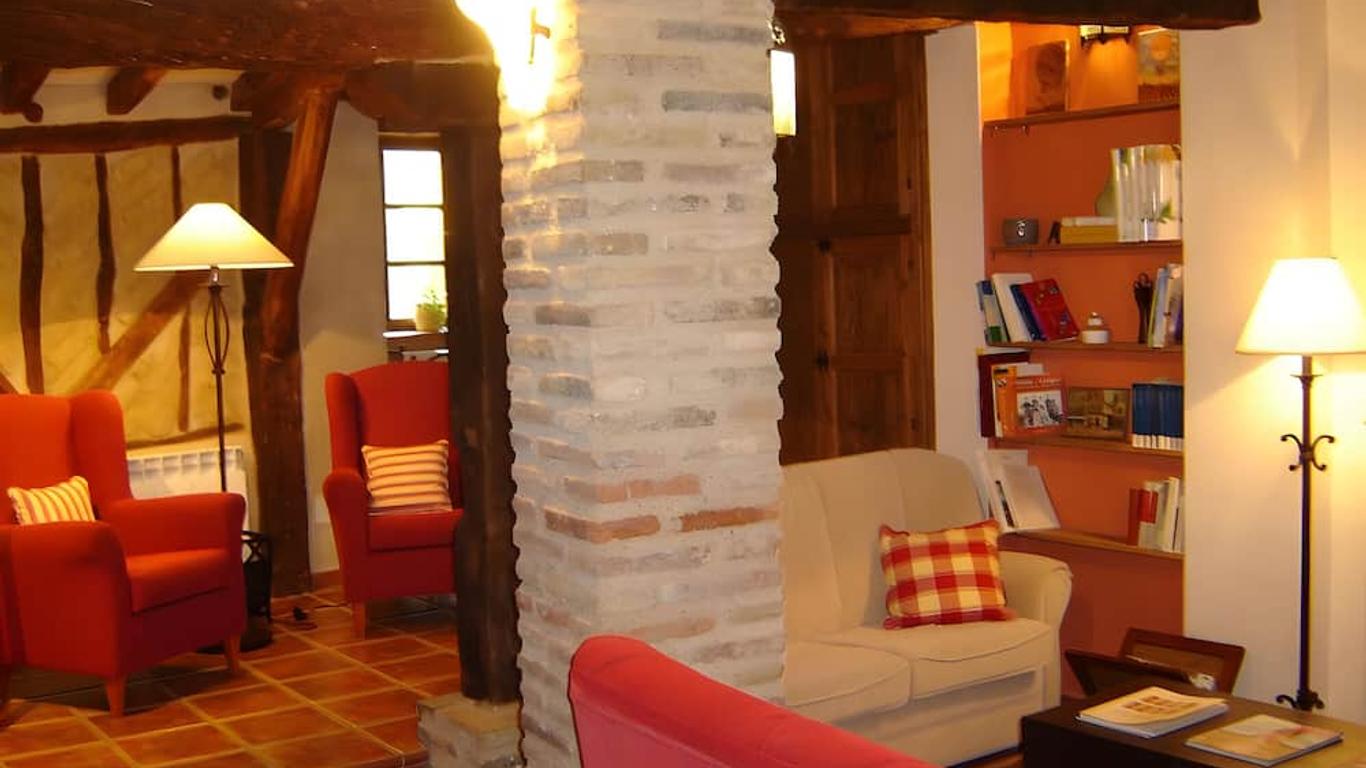 كازا رورال إل إنكوينترو