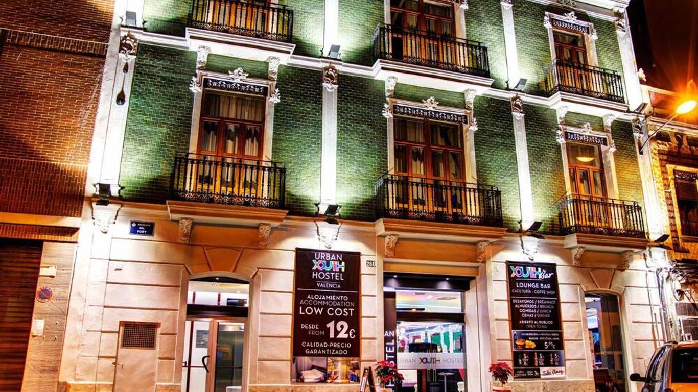 Urban Youth Hostel