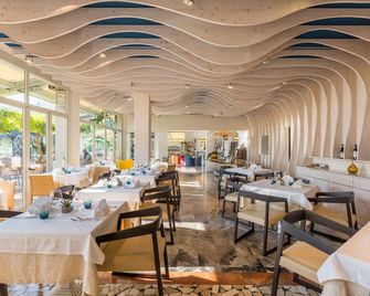 Hotel Baia Azzurra - Arco - Ravintola
