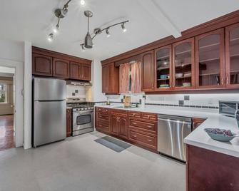 Kitsilano home - Vancouver
