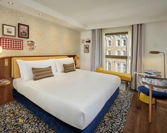 The Cura Hotel Kensington, London, a Tribute Portfolio Hotel - London - Bedroom