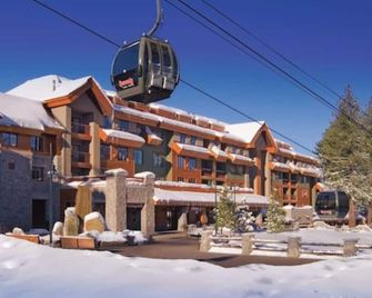 Marriott Grand Residence Luxury Studio sleeps 2 - South Lake Tahoe - Building
