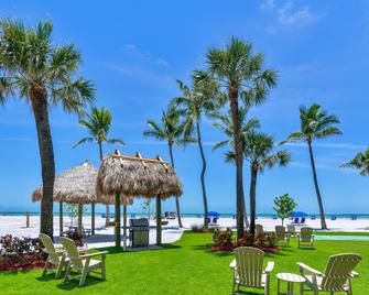 Best Western Plus Beach Resort - Fort Myers Beach - Caratteristiche struttura