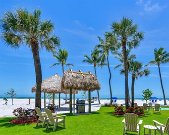Best Western Plus Beach Resort - Fort Myers Beach - Plage