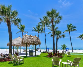 Best Western Plus Beach Resort - פורט מאיירס ביץ' - חוף