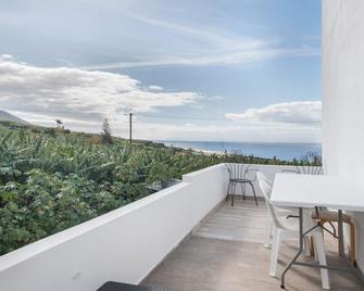 Villa Los Aguacateros - Tazacorte - Balkon