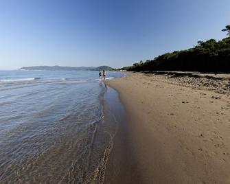 Hotel Le Palme - Albinia - Beach