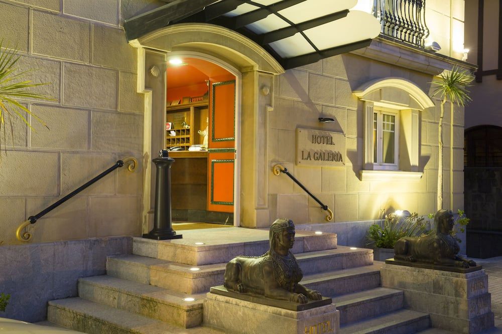 La Galería - סן סבסטיאן - בניין