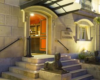 La Galería - San Sebastian - Building