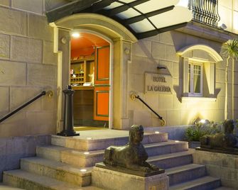 La Galería - סן סבסטיאן - בניין