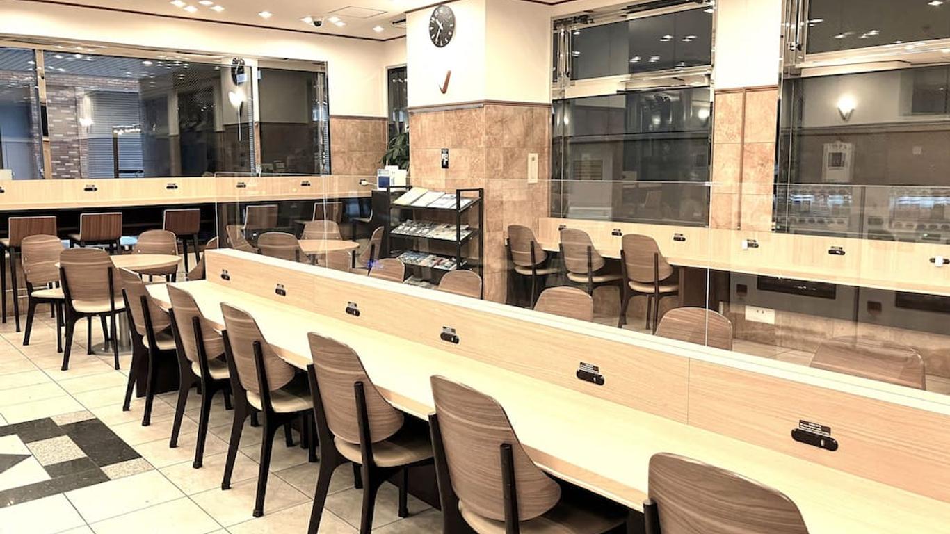 Toyoko Inn Hokkaido Sapporo-eki Minami-guchi