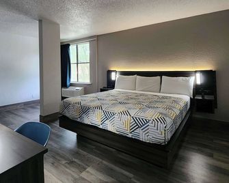 Motel 6 Houston, Tx - Medical Center / Nrg Stadium - יוסטון - חדר שינה