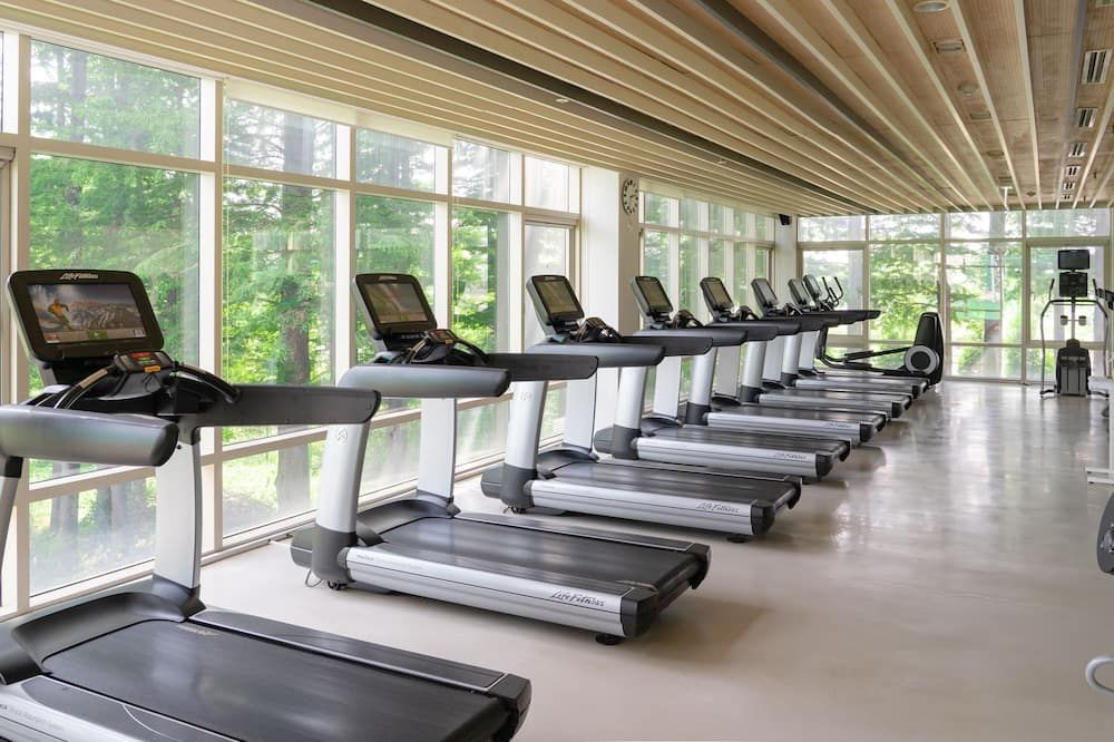 Mayfield Hotel & Resort Seoul - Seúl - Gimnasio