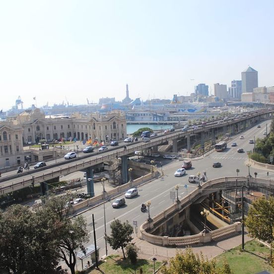 Outdoors view view of New Alexander Hotel