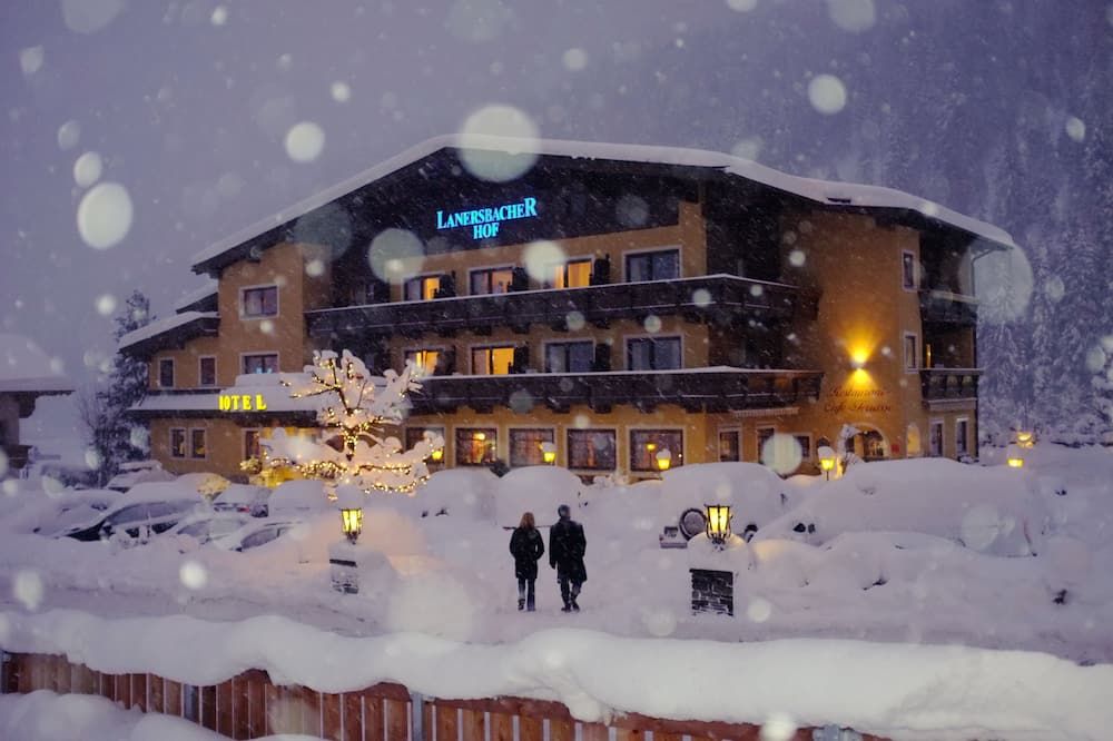Brugger's Genießerhotel Lanersbacherhof - Tux - בניין
