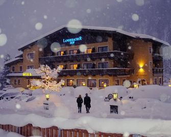 Brugger's Genießerhotel Lanersbacherhof - Tux - Building