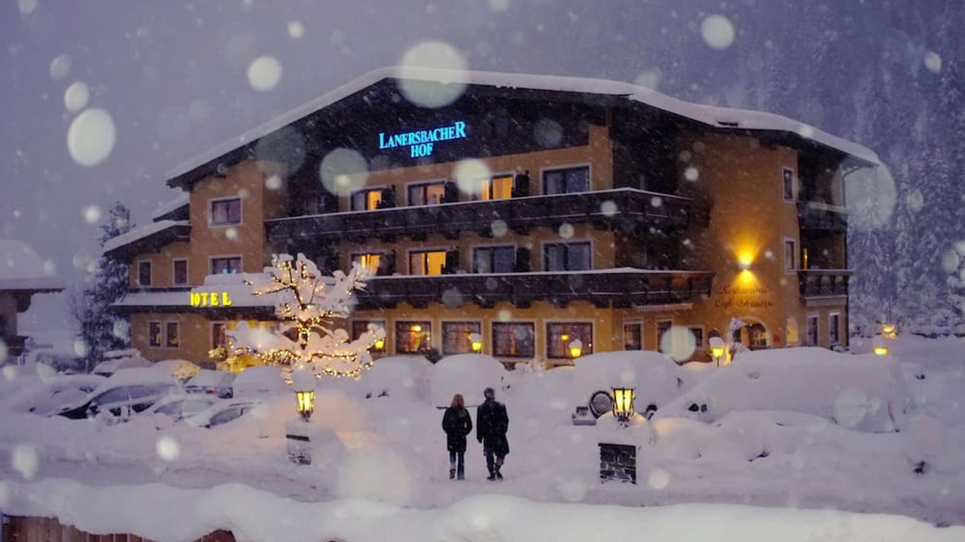 Brugger's Geniesserhotel Lanersbacherhof