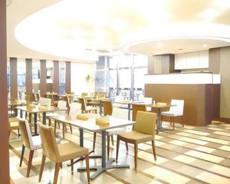 Utsunomiya Higashi Hotel - Utsunomiya - Restaurant