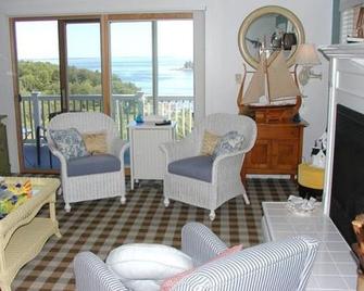 Island View Inn - Rockport - Sala