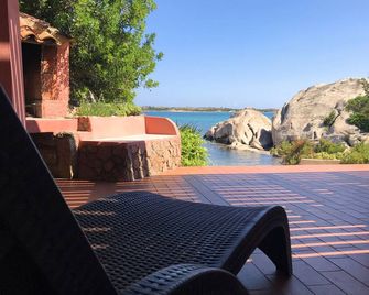 Villa Mica - La Maddalena - Balcony
