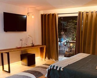 Hotel Garden Suites Tonalá - Puerto Arista - Habitación