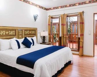 Casa Mayes - Pátzcuaro - Bedroom