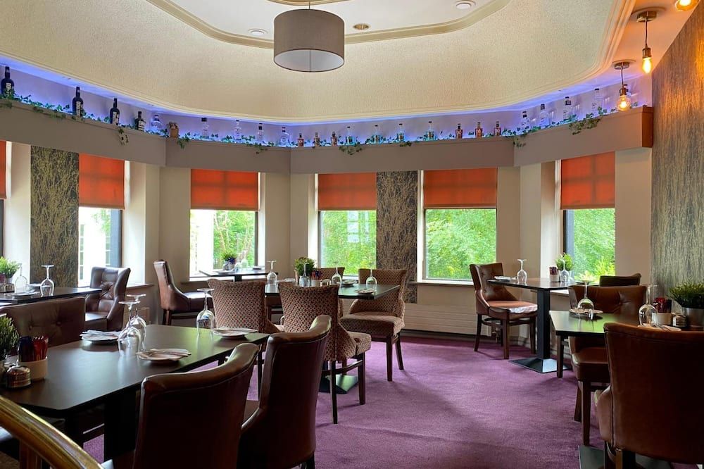 Twin Trees Hotel & Brusna Falls Leisure - Ballina (Mayo) - Restaurant