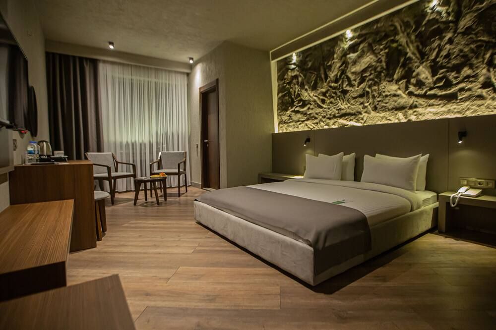 The Erzurum Hotel - ארזורום - חדר שינה