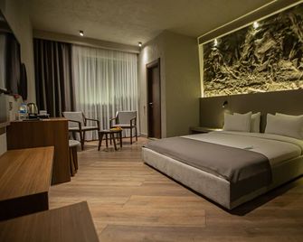 The Erzurum Hotel - Erzurum - Chambre