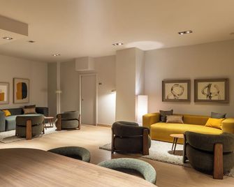 Colectia Hotel Urumea - San Sebastián - Area lounge