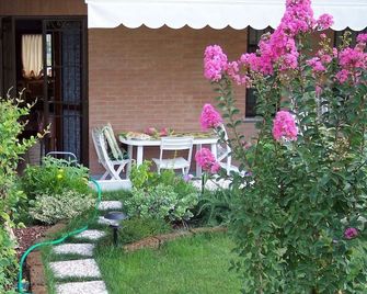 B&B Il Parco - Parma - Patio