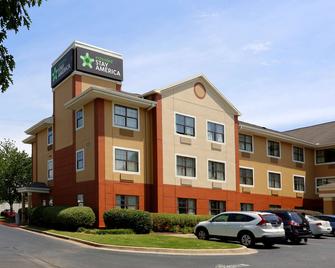 Extended Stay America - Atlanta - Kennesaw Town Center - Kennesaw - Building
